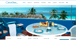 Desktop Screenshot of colordeverano.com